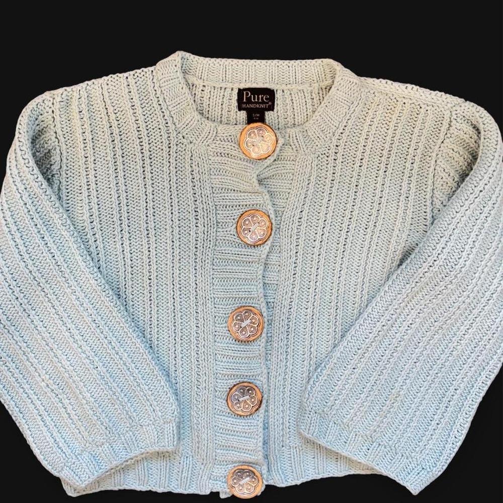 WESTERN INSPIRED SWEATER